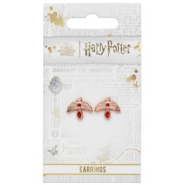 THE CARAT SHOP Pendientes Harry Potter Fawkes Rose Gold Aleación Zinc Esmaltados Sin Níquel Precio: 8.49999953. SKU: B1E4R7SYVQ