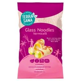 TERRASANA Fideos de Cristal Vermicelli Bio Vegan 200g Precio: 4.6899996. SKU: B1BHMKNC3A