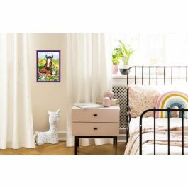 Ravensburger 25840 Kit de Pintura por Números Caballo y Gatitos 18 x 24 cm a partir de 7 años