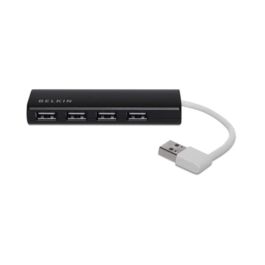 Hub USB 4 Puertos Belkin F4U042BT Hub USB 4 Puertos Belkin F4U042BT Precio: 14.49999991. SKU: S0437945