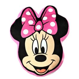 Disney Cojín 3D Minnie 40x40cm Disney Cojín 3D Minnie 40x40cm