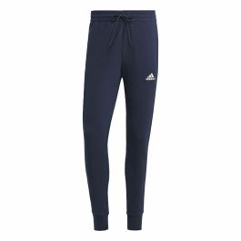 Pantalón Largo Deportivo Adidas M 3S Ft Tc Negro Azul oscuro Hombre Precio: 49.9972. SKU: B1E45VEQJX