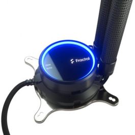 Fractal Design Celsius+ S24 Prisma Refrigeración Líquida para Procesador, Compatible con LGA 1700, FD-W-2-S2402