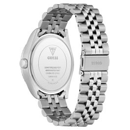 Reloj Hombre Guess JADEN Plateado