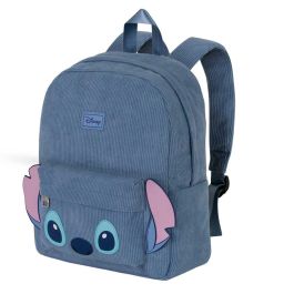 Mochila Roy Sight Disney Lilo y Stitch Azul