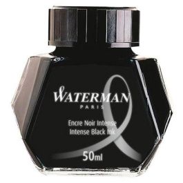 Tinta Estilografica Waterman Frasco 50 Ml. Negro Tinta Estilografica Waterman Frasco 50 Ml. Negro Precio: 9.5000004. SKU: B1HN8GPYWP