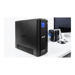APC BR1500G-GR Sistema de Alimentación Ininterrumpida (UPS) Línea Interactiva 1,5 kVA 865 W 6 Salidas AC