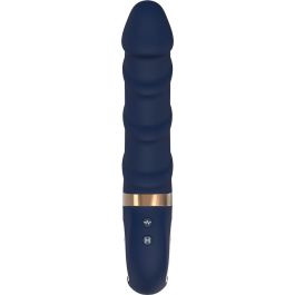 Vibrador Dream Toys Goddess Collection Azul Vibrador Dream Toys Goddess Collection Azul