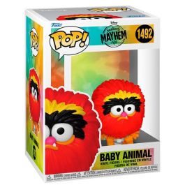 FUNKO POP! Disney Los Teleñecos Mayhem Baby Animal Figura de Vinilo 9cm Precio: 9.68999944. SKU: B1F3T5FBV2