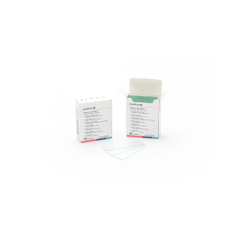 Covetrus Láminas para Microscopía Estándar 76x26 mm, 50 Unidades, Portaobjetos para Laboratorios Médicos Precio: 8.79000023. SKU: B1FY8BHW49