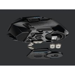 Mouse Raton Logitech G502 Lghtspeed Mouse Raton Logitech G502 Lghtspeed
