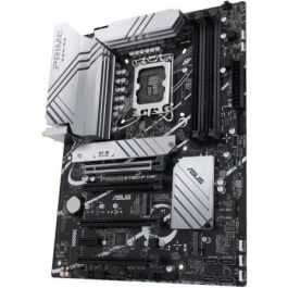 Asus 90MB1CJ0-M1EAY0 Placa Base Prime Z790-P WiFi Intel LGA1700 DDR5 PCIe 5.0 Wi-Fi 6 Ethernet 2.5Gb ATX