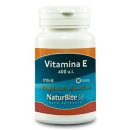 Vitamina E 400Ui Natural 60Cap. Precio: 11.9499996. SKU: B1B9QCT8TE