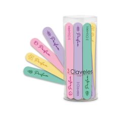 Bote con 28 limas de corindón Provence de Tres Claveles - Ideal para manicura Precio: 66.50000038. SKU: B1AJ9GW9VV