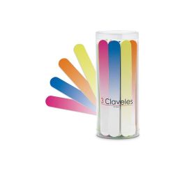 Limas de Corindón Profesionales - Bote de 30 unidades, 18cm, Varios Colores - Tres Claveles Precio: 39.49999988. SKU: B1BH7XGXX4