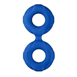 Anillo para el Pene Forto Azul Ø 44 mm (Talla única)