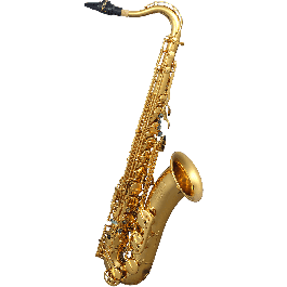 SML Saxofón Tenor T620-II Sib Dorado Lacado