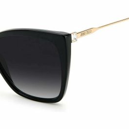 Gafas de Sol Mujer Jimmy Choo SEBA/S Negro Dorado Gafas de Sol Mujer Jimmy Choo SEBA/S Negro Dorado