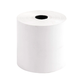 Q-connect Rollo Sumadora Termico 80x80 mm Sin Bisfenol A