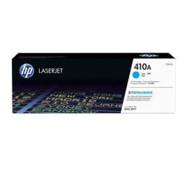 HP Cartucho Tóner Original 410A cian LaserJet, rendimiento 2300 páginas. Compatible con HP LaserJet Pro M377, M452, M477 HP Cartucho Tóner Original 410A cian LaserJet, rendimiento 2300 páginas. Compatible con HP LaserJet Pro M377, M452, M477 Precio: 142.78999944. SKU: S8409852