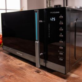 Microondas con Grill Cecotec Proclean 5130 Negro 800 W 23 L