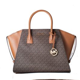 Bolso de Mano Michael Kors Avril Precio: 176.94999949. SKU: B18CKH43NW