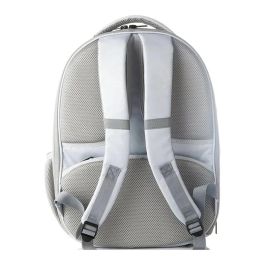 Petkit Breezy2 Katzenrucksack Transporttasche - Transportín Rígido de Mochila con Ventilador para Gatos y Mascotas Pequeñas, Carga Frontal, Rosa Degradado