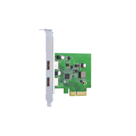 Tarjeta de Red Qnap QXP-10G2U3A Tarjeta de Red Qnap QXP-10G2U3A