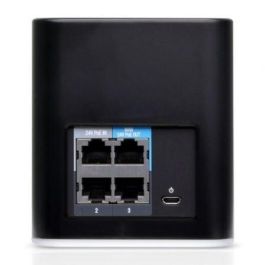 Ubiquiti ACB-ISP Punto de Acceso Wi-Fi airCube ISP Doméstico con PoE 24V y 802.11n (2x2), hasta 300Mbps en 2.4GHz para Gestión Remota UISP