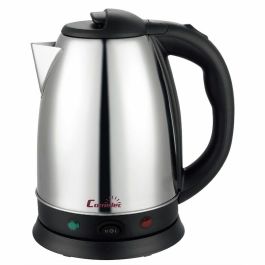 Hervidor COMELEC WK7320 Acero Inoxidable 1500 W 1,5 L Hervidor COMELEC WK7320 Acero Inoxidable 1500 W 1,5 L Precio: 18.49999976. SKU: B1HZ8KV26T
