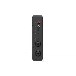 IKMULTIMED Irig Pro Quattro Interfaz de Audio para Móvil y Tablet con Dimensiones 22x16x7.2 cm