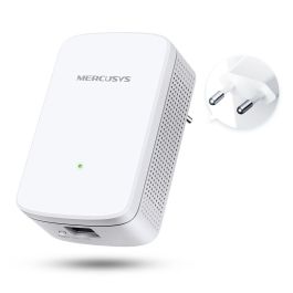 Mercusys ME10 Repetidor de Red Wi-Fi 300 Mbps N (Wi-Fi 4) Blanco Mercusys ME10 Repetidor de Red Wi-Fi 300 Mbps N (Wi-Fi 4) Blanco