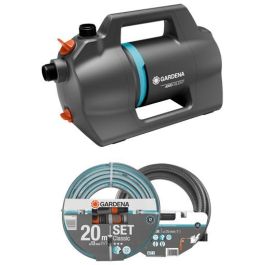 Gardena Gartenpumpe 4100 Silent Set Precio: 221.7446. SKU: B1FSWBH4MC