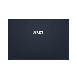 MSI Modern 15 B7M-059XES 7530U Portátil 39,6 cm (15.6") Full HD AMD Ryzen™ 5 16 GB DDR4-SDRAM 512 GB SSD Wi-Fi 6E (802.11ax) FreeDOS Negro