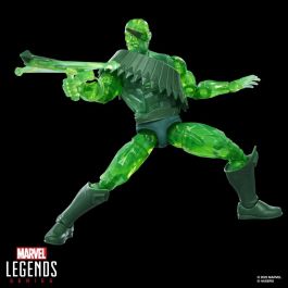 Hasbro Marvel Legends Series Figura Warbow Coleccionable Basada en Saga of Crystar, Escala 15 cm, Accesorios Incluidos