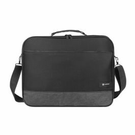 NATEC Impala 2 43,9 cm (17.3") Bandolera Negro, Gris Precio: 16.50000044. SKU: B1F2BTCGMN