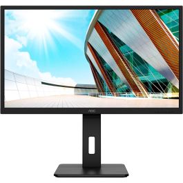 AOC P2 Q32P2 Monitor 31.5" Ultra HD 2560x1440 QHD IPS 4ms DP USB Negro