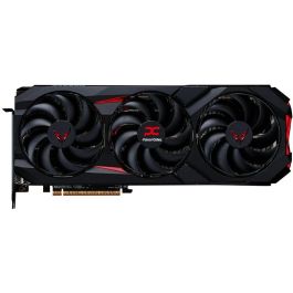 PowerColor RX 9070 XT Red Devil Special Edition OC 16GB GDDR6 3 Ventiladores Precio: 886.49999988. SKU: B1CBRVN9EJ