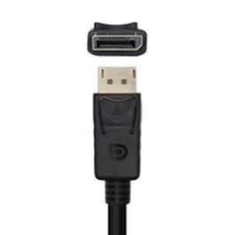 AISENS - CABLE CONVERSOR DISPLAYPORT A HDMI, DP/M-HDMI/M, NEGRO, 3.0M