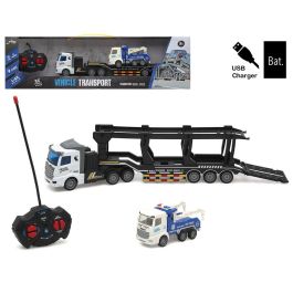 Camiones 51x15 cm R-C Carg Y Bat 1:48 Con Camion Precio: 12.79000008. SKU: B19R5JV8QL