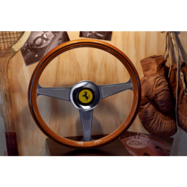 Thrustmaster Volante Ferrari 250 GTO Wheel Addon para PC - Edición Limitada 55 Aniversario (2960822) Thrustmaster Volante Ferrari 250 GTO Wheel Addon para PC - Edición Limitada 55 Aniversario (2960822)