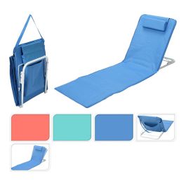 Esterilla playa plegable, colores surtidos Precio: 30.79000001. SKU: B16L2BYAVS