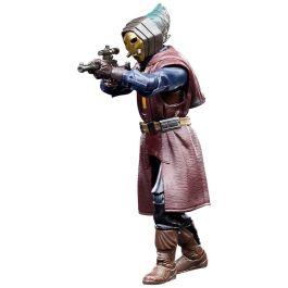 Hasbro Figura Pyke Soldier The Book of Boba Fett Star Wars 15cm Articulada con Accesorios