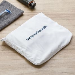 Babero Recogebarba con Ventosas Bibdy InnovaGoods