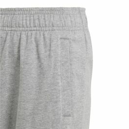 Pantalón Corto Deportivo Unisex Adidas Blrt Gris