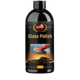 Autosol SOL11005090 Esmalte de Vidrio Pulimento de Cristales Botella 500 mL Precio: 11.58999952. SKU: B1D5HAKNRQ