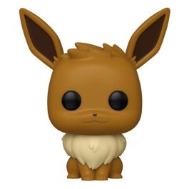 Funko Pop Pokemon Eevee 64637 Funko Pop Pokemon Eevee 64637