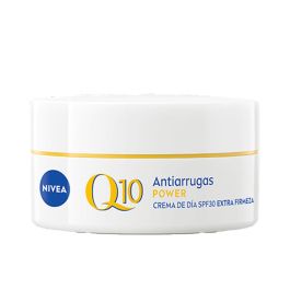 Crema Antiarrugas Nivea Q10+ Spf 30 50 ml Precio: 14.49999991. SKU: S0589210