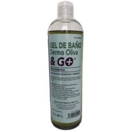 Gel De Baño Con Aceite De Oliva 750Ml. Precio: 10.50000006. SKU: B16K76KPLF