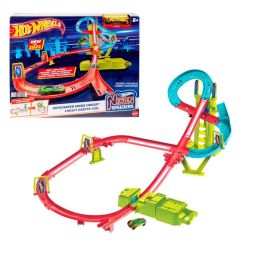Mattel Hot Wheels Pista Neon Speeders A Toda Velocidad HPC07 Conjunto de Pista Infantil Precio: 53.99000035. SKU: B1KJM8R2HF